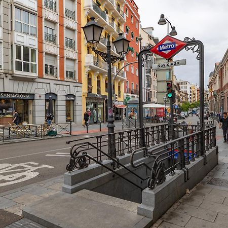 Home Malasana Gran Via 马德里 外观 照片