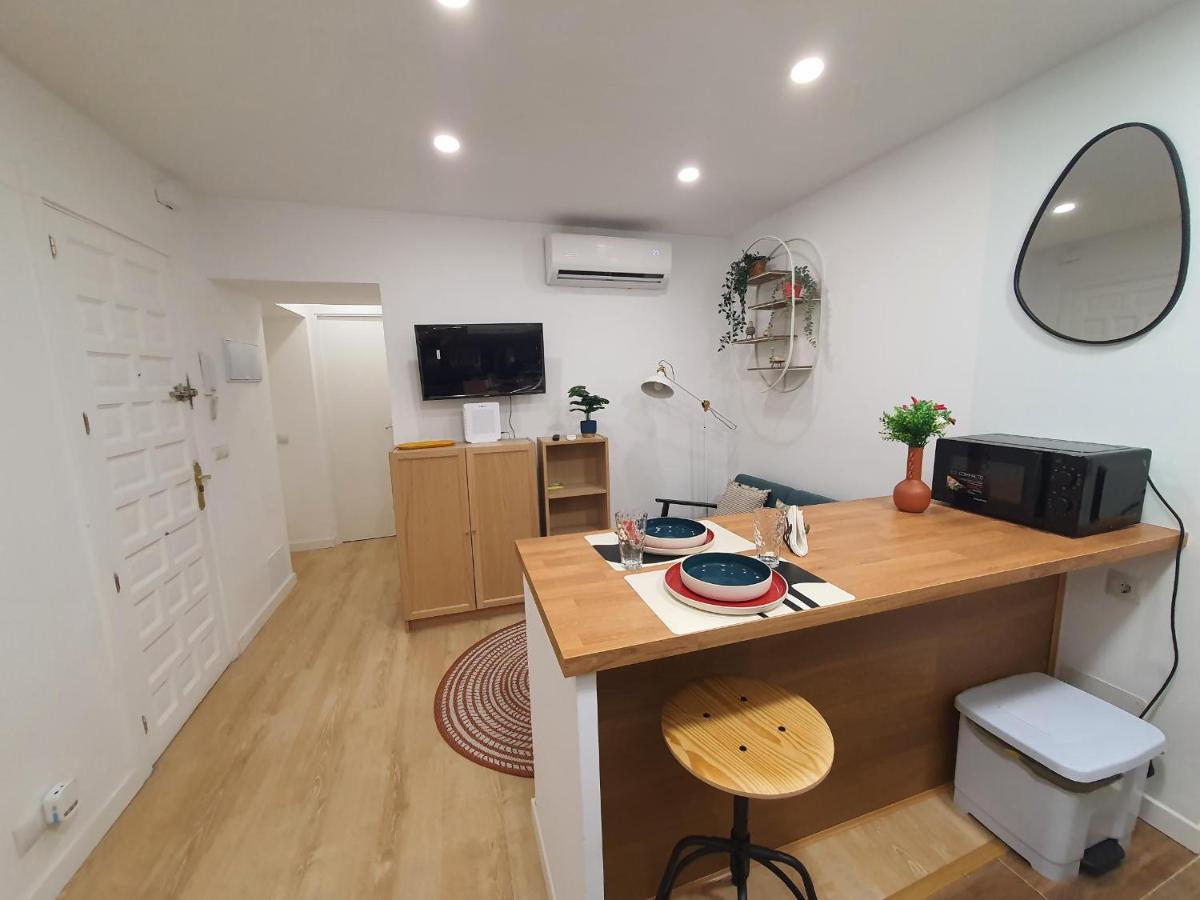 Home Malasana Gran Via 马德里 外观 照片