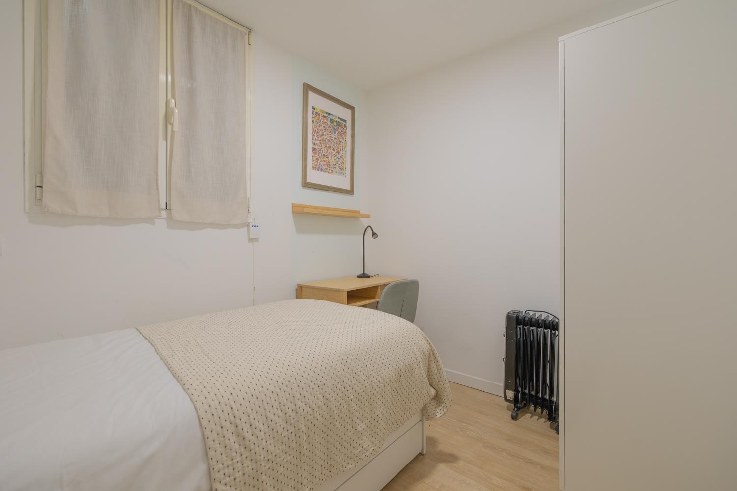 Home Malasana Gran Via 马德里 外观 照片