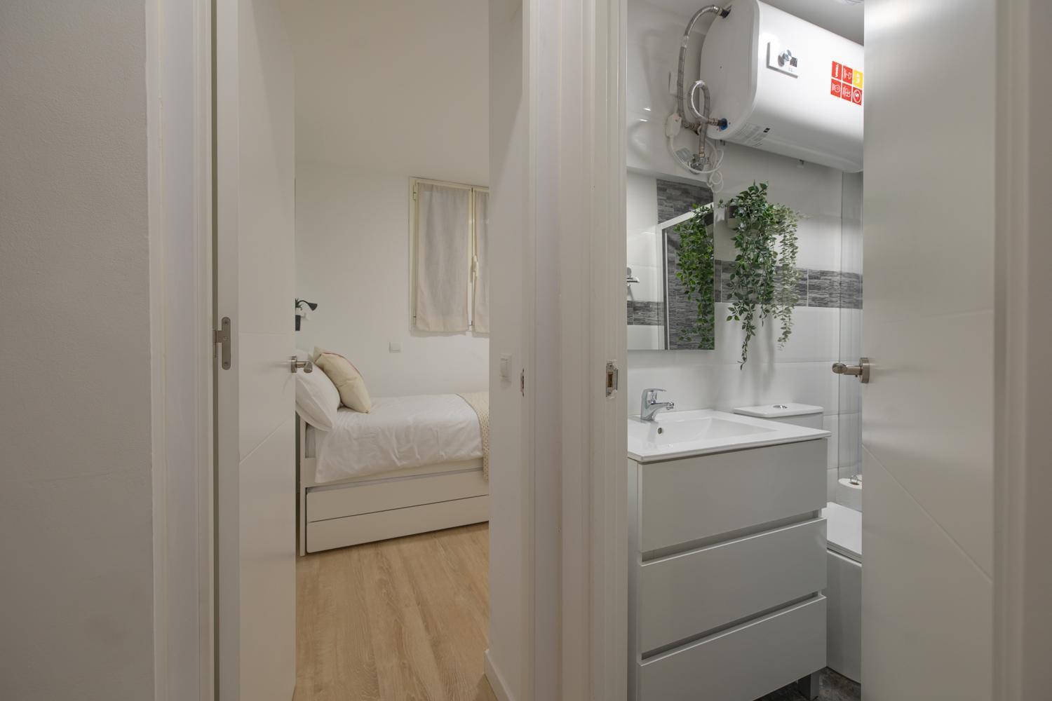 Home Malasana Gran Via 马德里 外观 照片