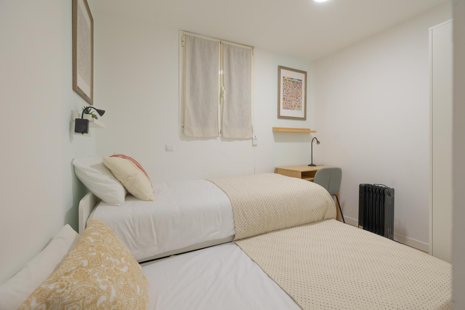Home Malasana Gran Via 马德里 外观 照片