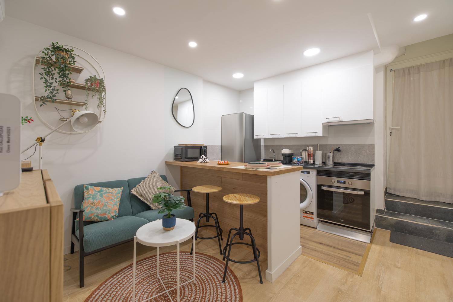 Home Malasana Gran Via 马德里 外观 照片