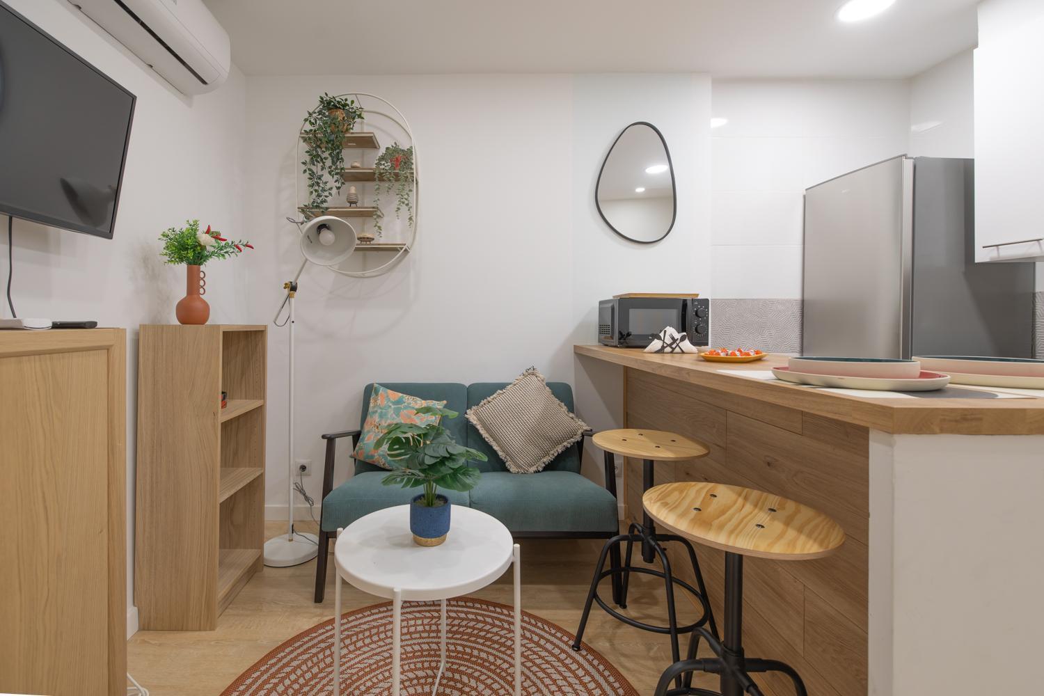 Home Malasana Gran Via 马德里 外观 照片