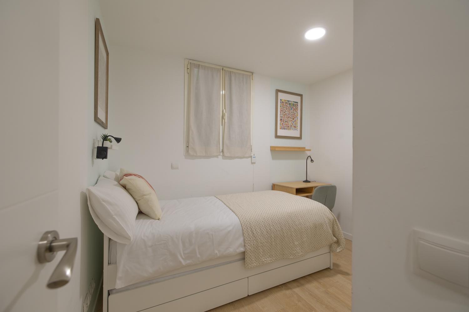Home Malasana Gran Via 马德里 外观 照片