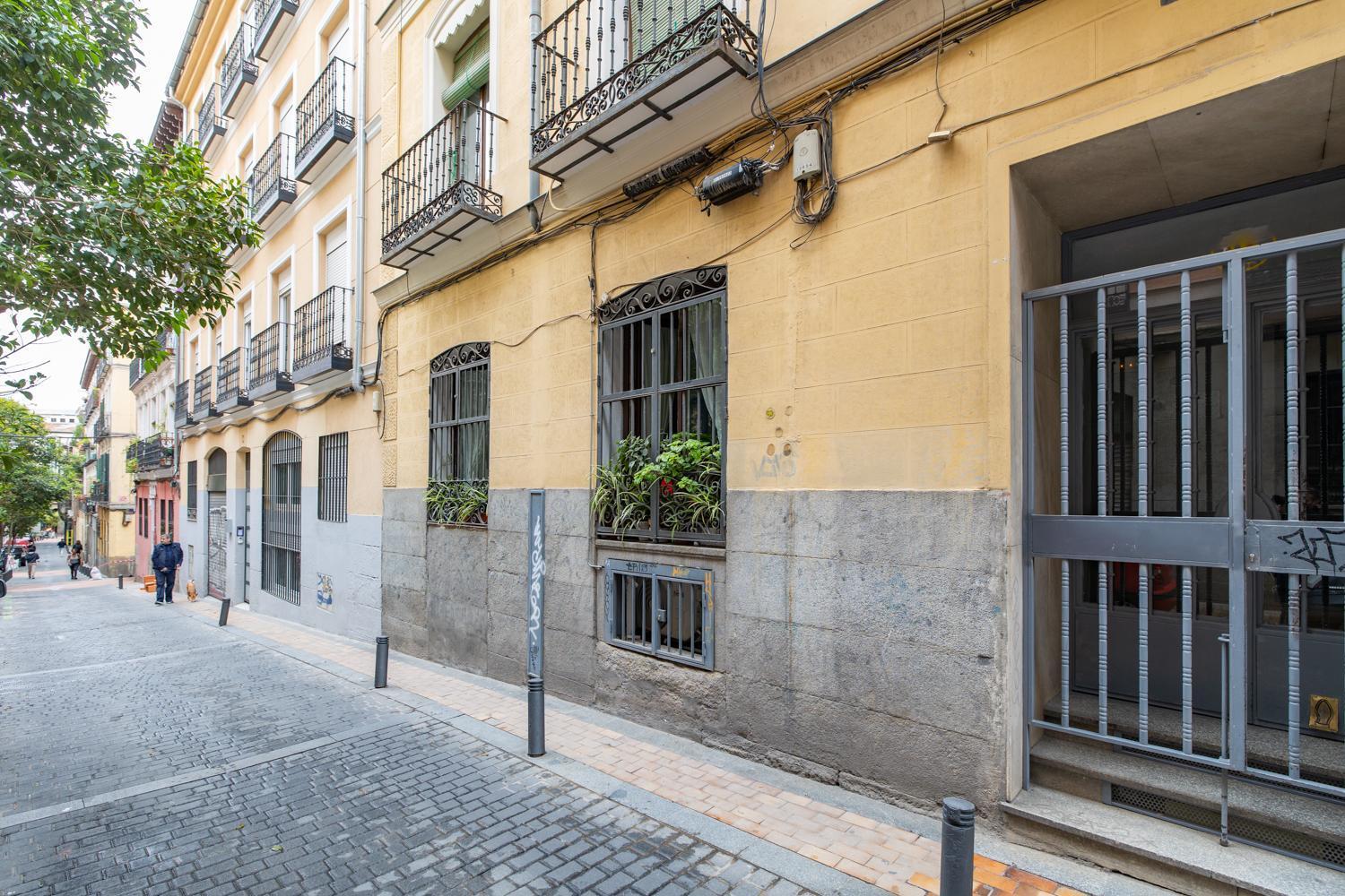 Home Malasana Gran Via 马德里 外观 照片