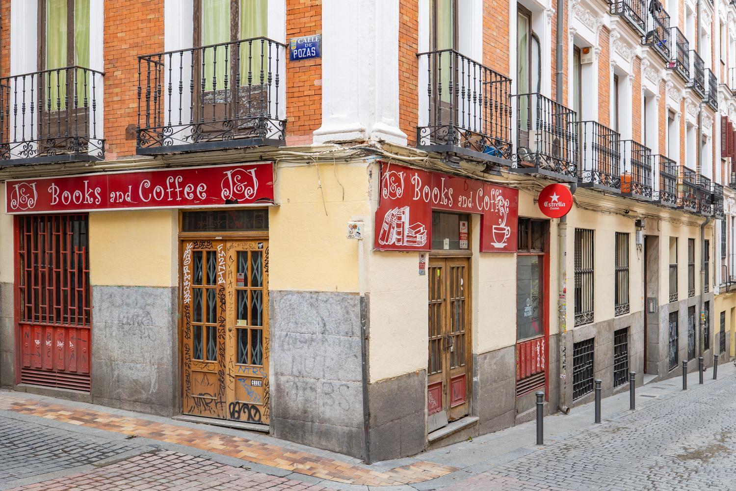 Home Malasana Gran Via 马德里 外观 照片